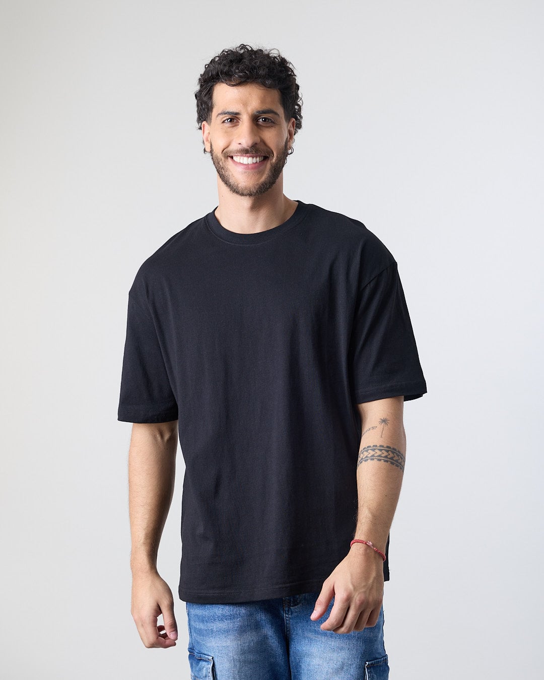 POLERA HOMBRE MANGA CORTA RELAXED XV1786 POLEMIC - 1