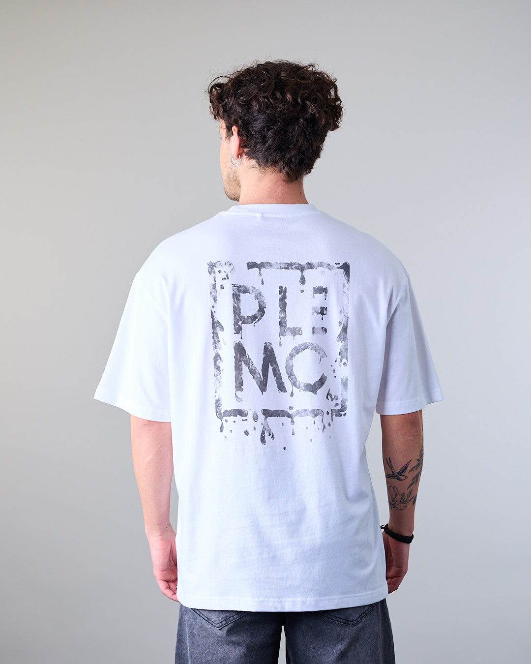 POLERA HOMBRE MANGA CORTA RELAXED XV1786 POLEMIC - 3
