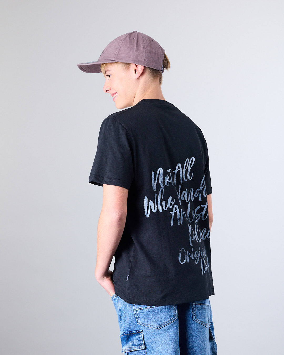 POLERA MANGA CORTA JUNIOR TIPO BAMBU XV1310 POLEMIC - 4