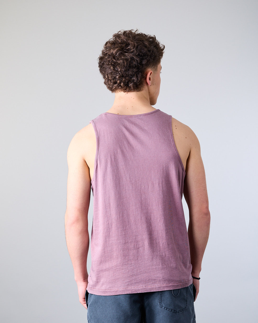 POLERA MUSCULOSA DE ALGODON XV1392 POLEMIC - 2