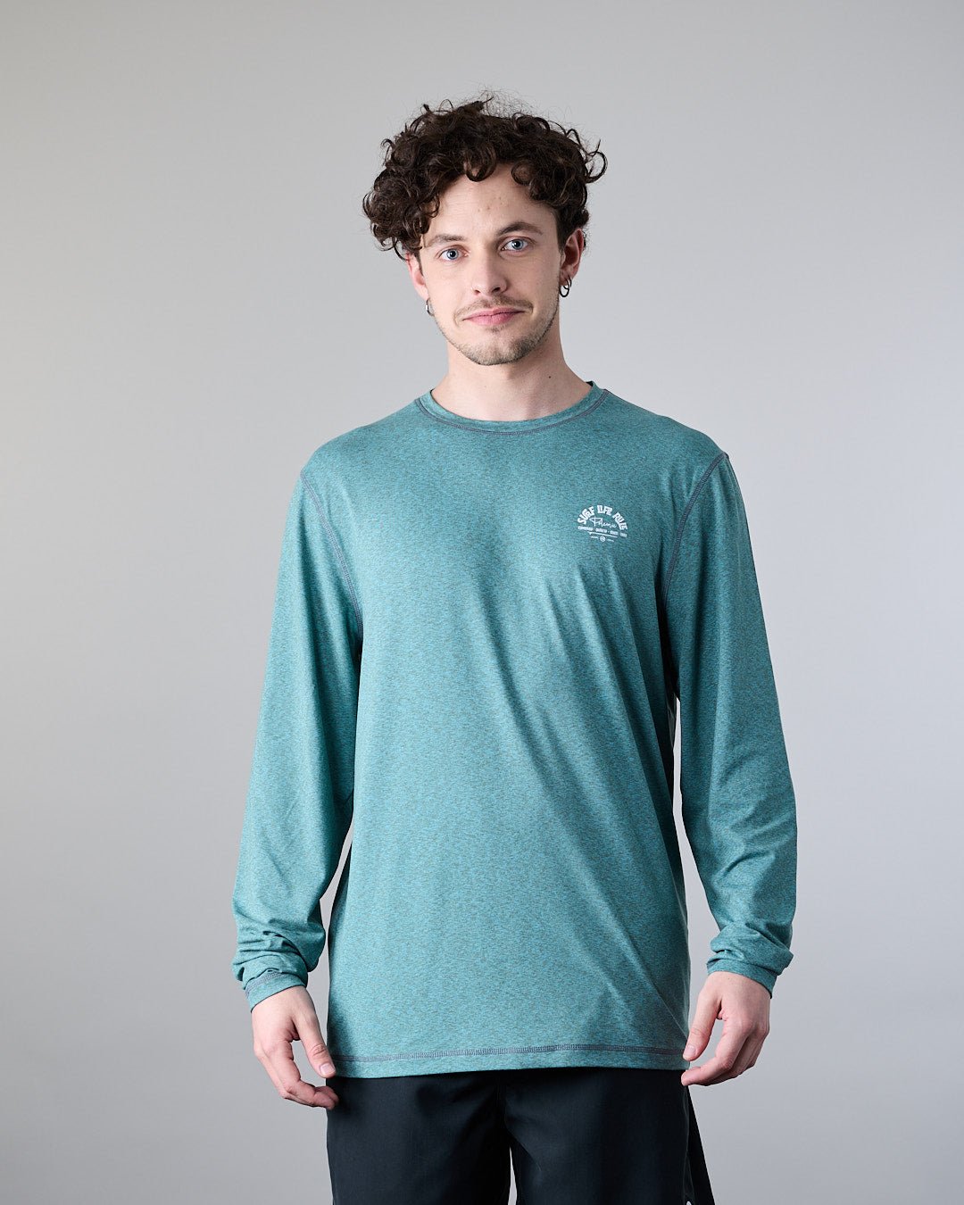 POLERA FILTRO UV MANGA LARGA XV1766 POLEMIC - 1