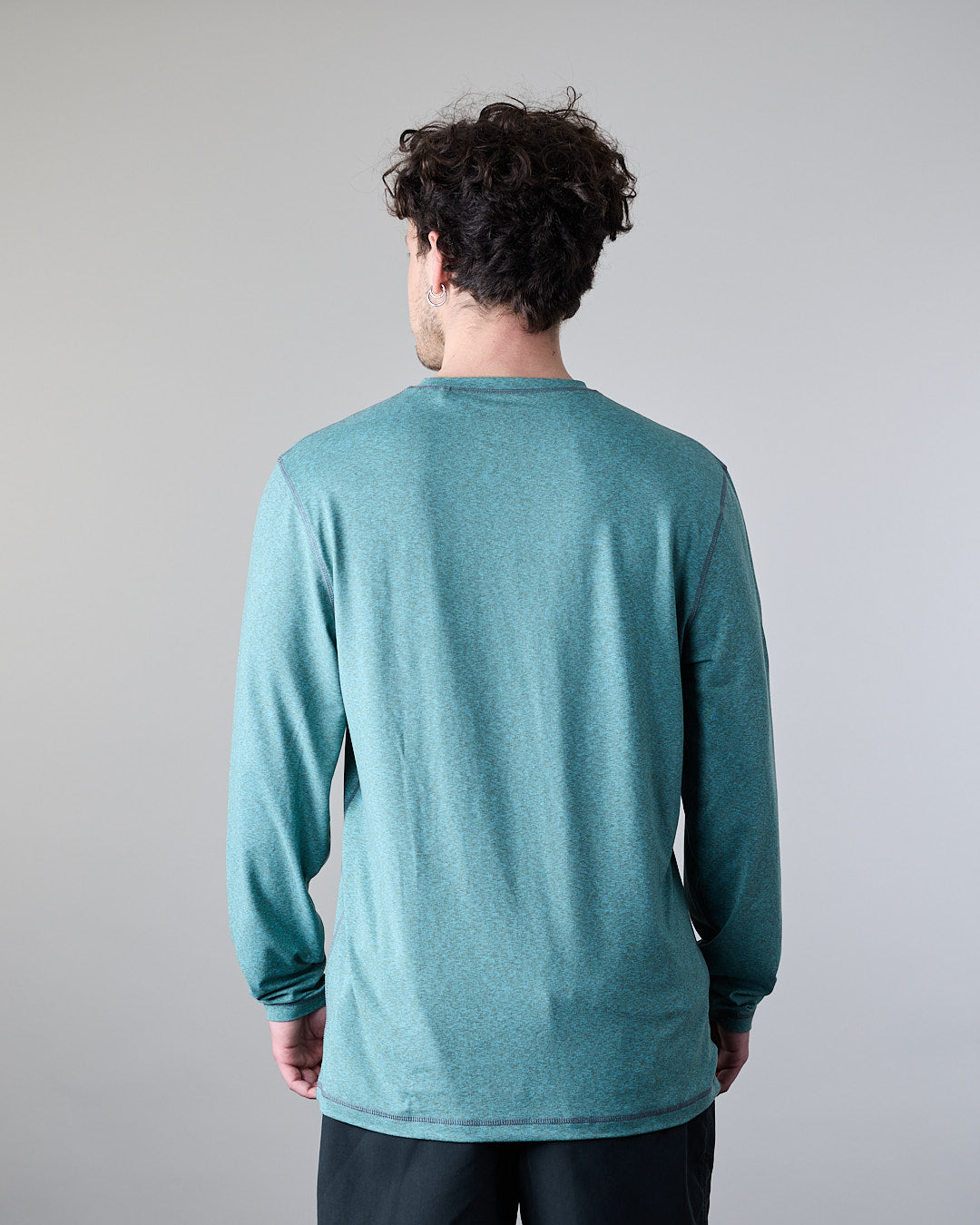 POLERA FILTRO UV MANGA LARGA XV1766 POLEMIC - 2