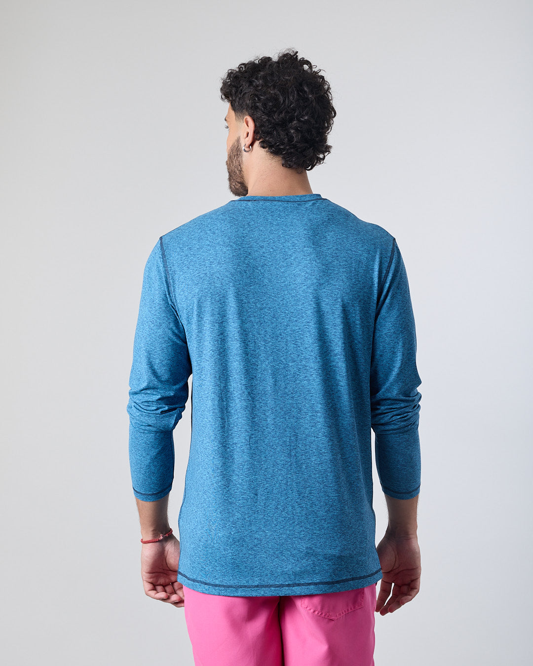 POLERA FILTRO UV MANGA LARGA XV1766 POLEMIC - 2