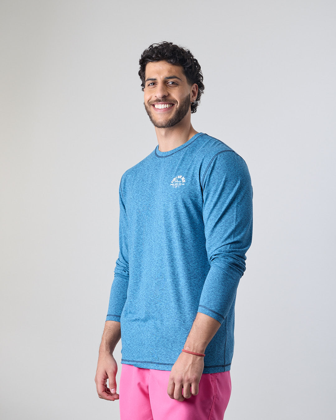 POLERA FILTRO UV MANGA LARGA XV1766 POLEMIC - 3