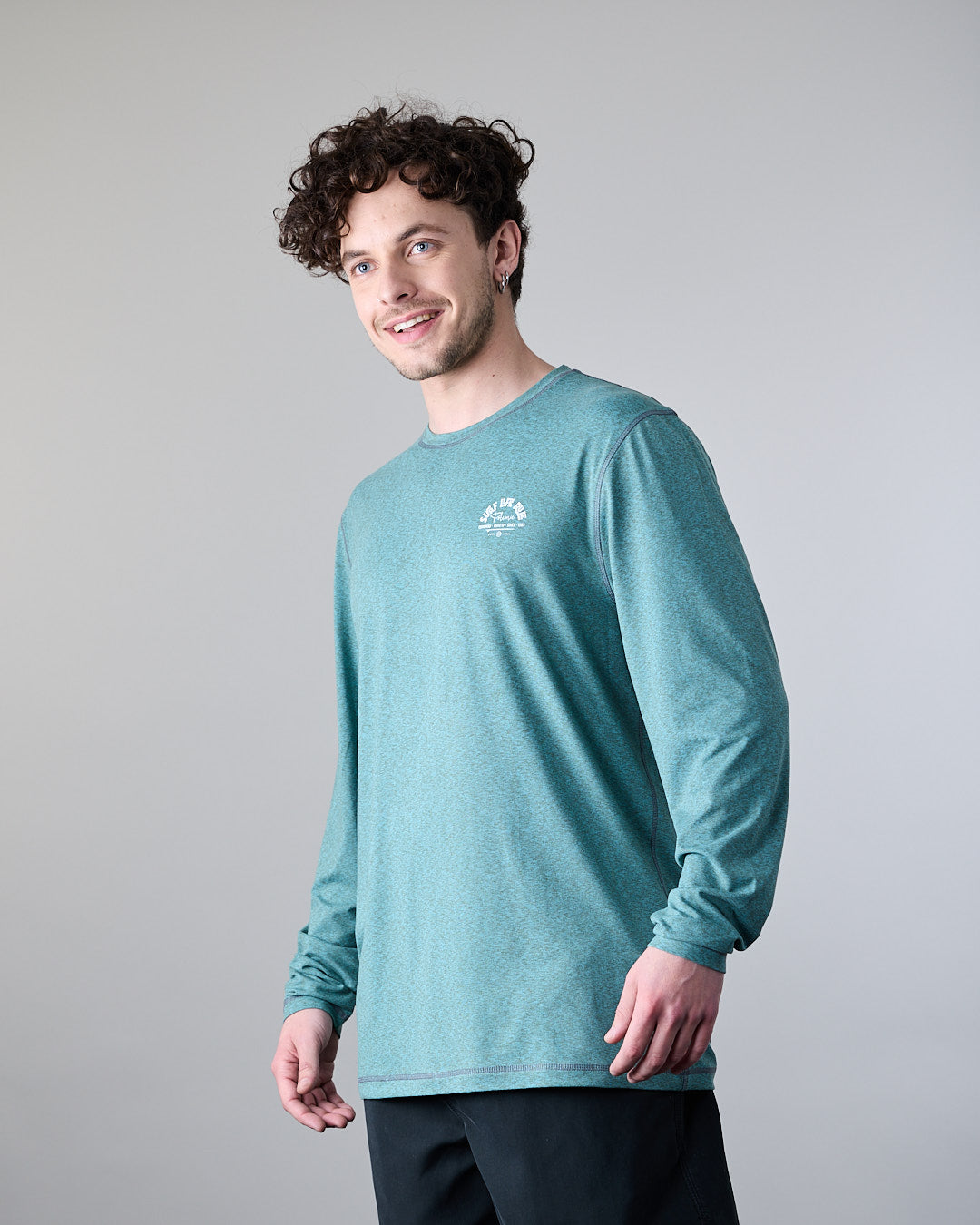 POLERA FILTRO UV MANGA LARGA XV1766 POLEMIC - 4