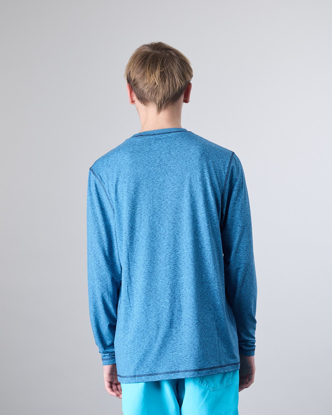 POLERA FILTRO UV MANGA LARGA XV1366 POLEMIC - 2