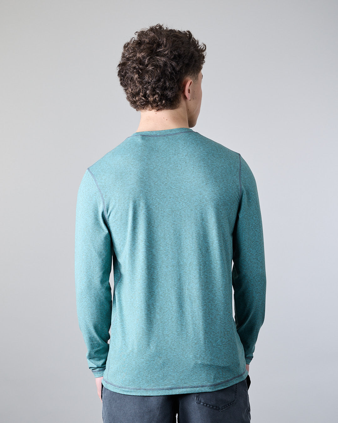 POLERA FILTRO UV MANGA LARGA XV1366 POLEMIC - 3