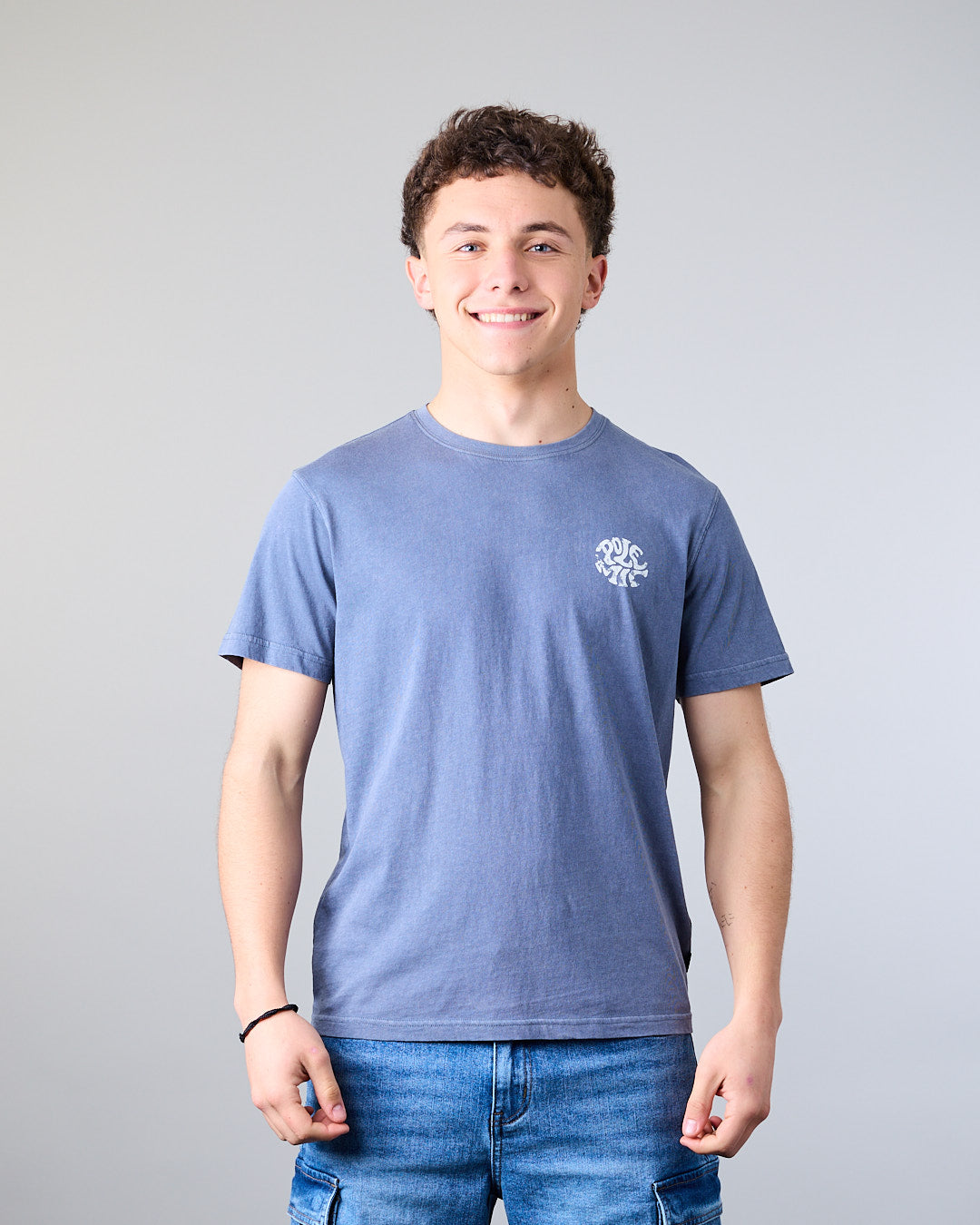 POLERA JUNIOR MANGA CORTA MODERN XV1371 POLEMIC - 1