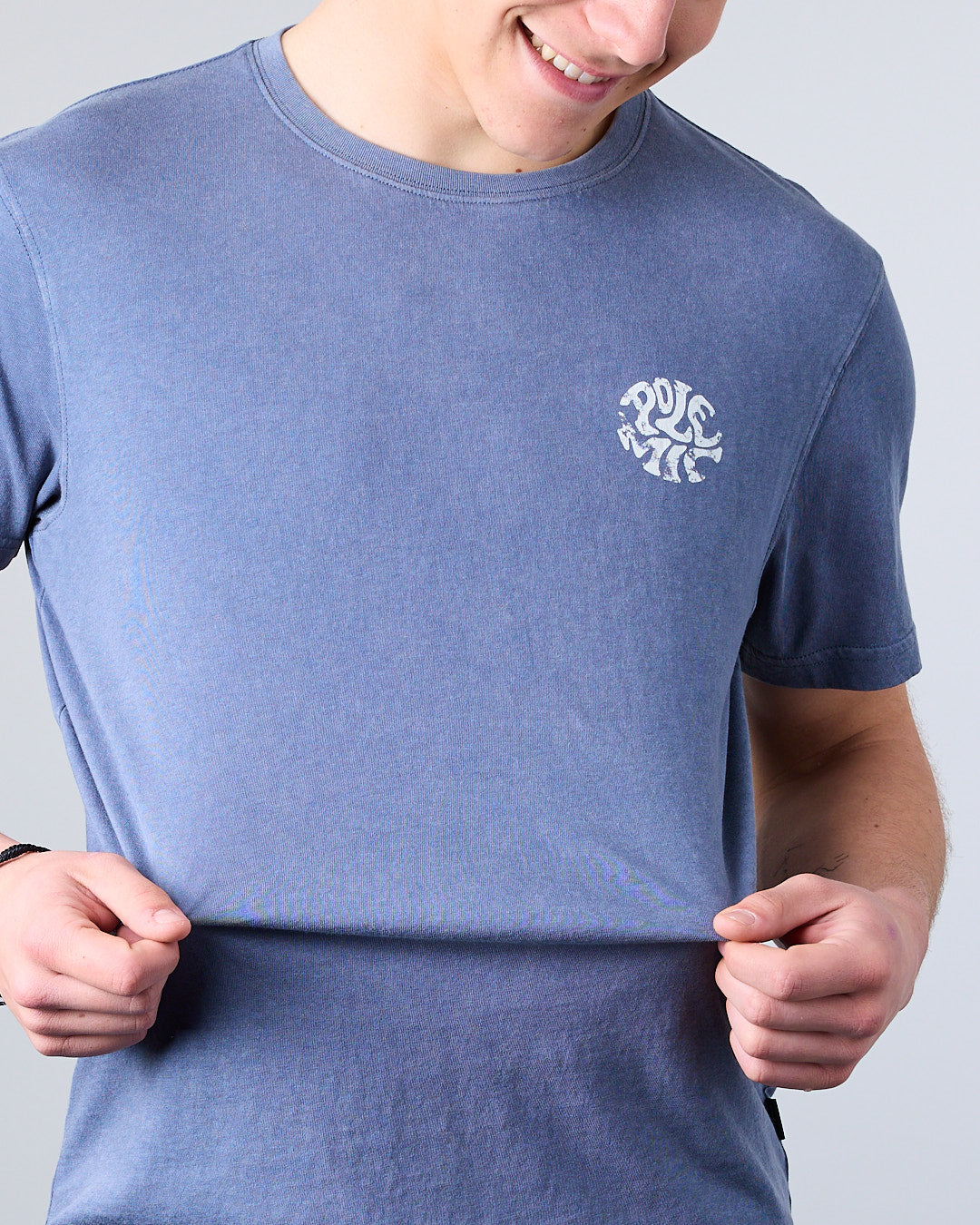 POLERA JUNIOR MANGA CORTA MODERN XV1371 POLEMIC - 2