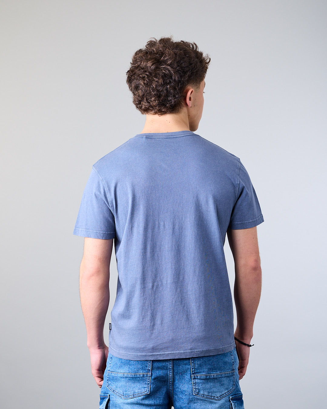 POLERA JUNIOR MANGA CORTA MODERN XV1371 POLEMIC - 3