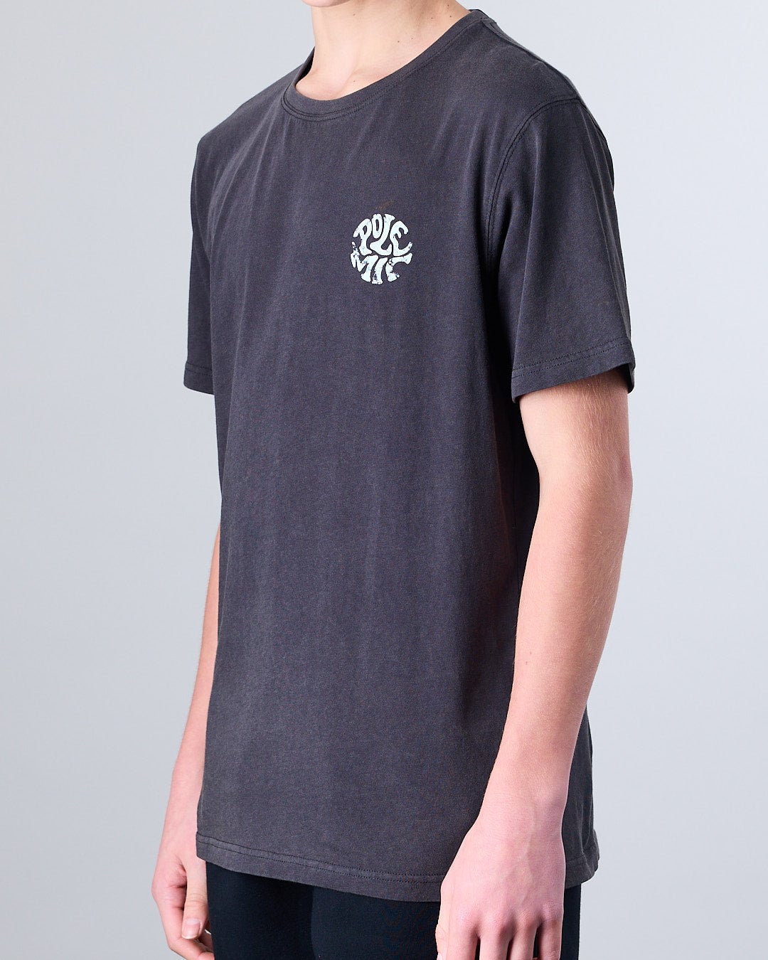 POLERA JUNIOR MANGA CORTA MODERN XV1371 POLEMIC - 3