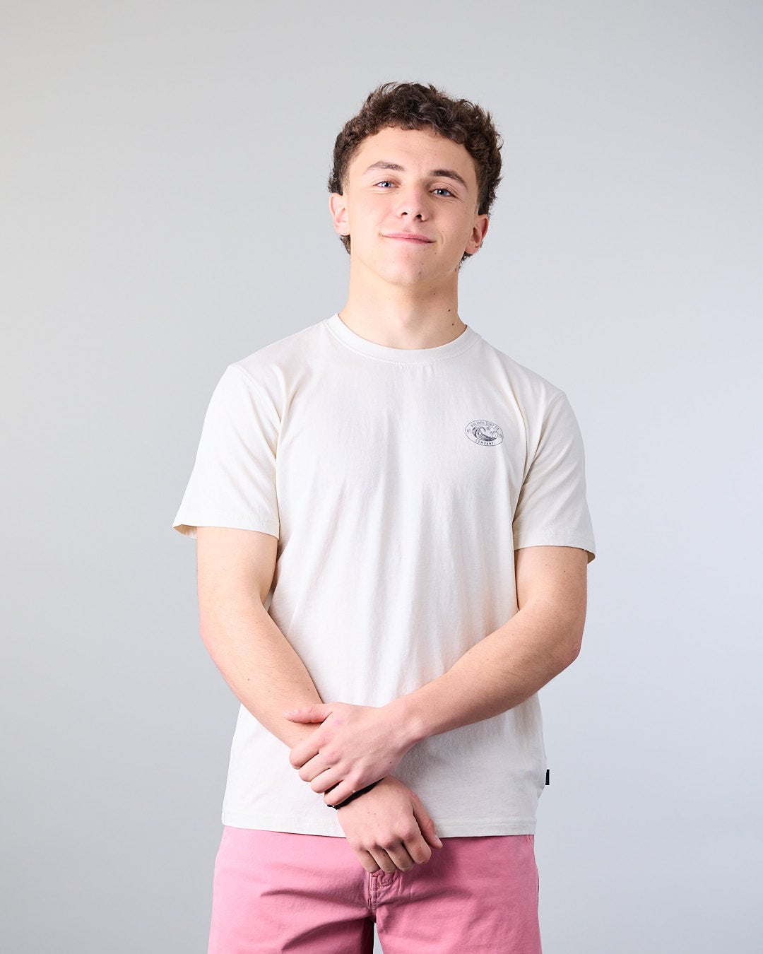 POLERA JUNIOR MANGA CORTA COMPANY XV1375 POLEMIC - 1