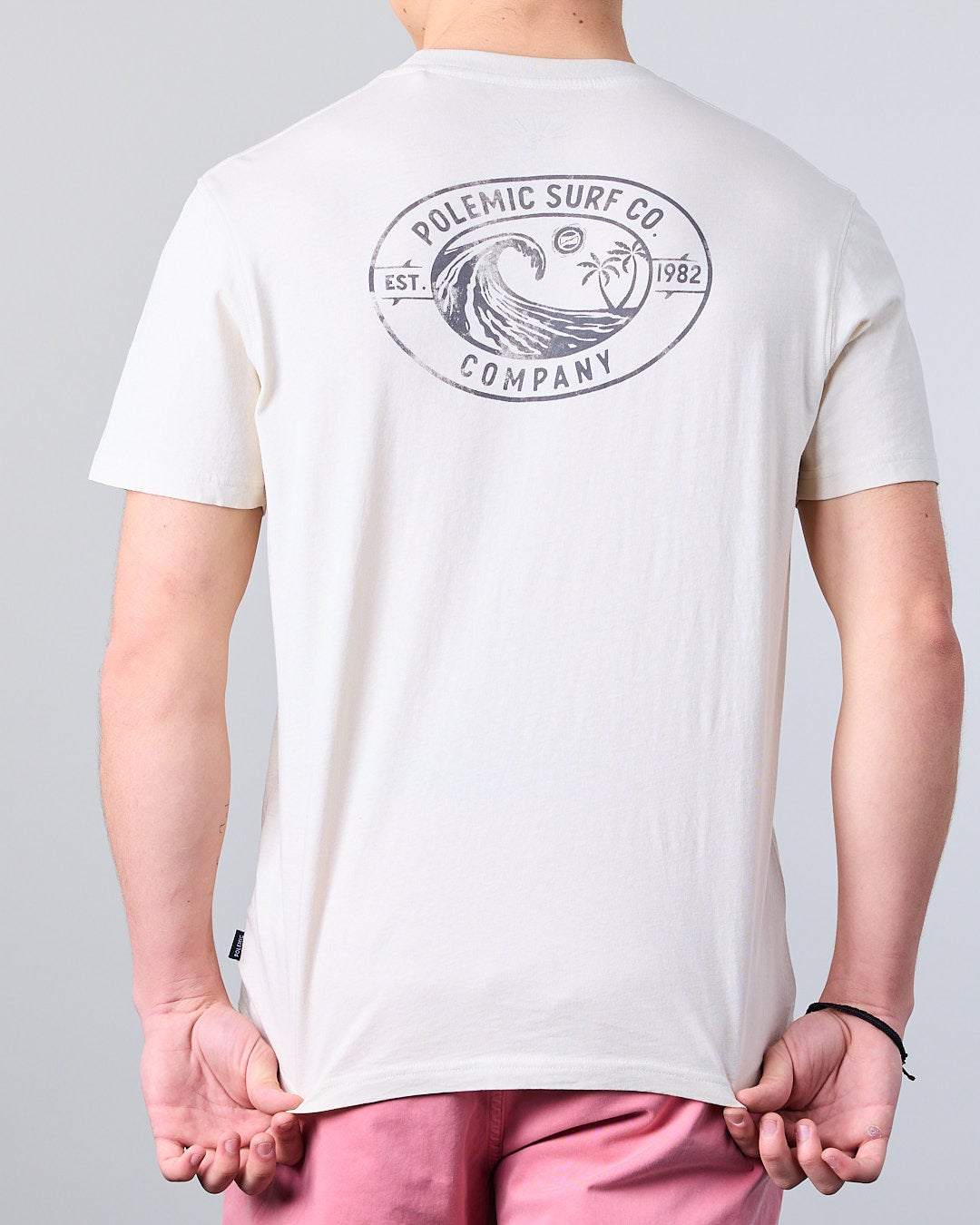 POLERA JUNIOR MANGA CORTA COMPANY XV1375 POLEMIC - 2