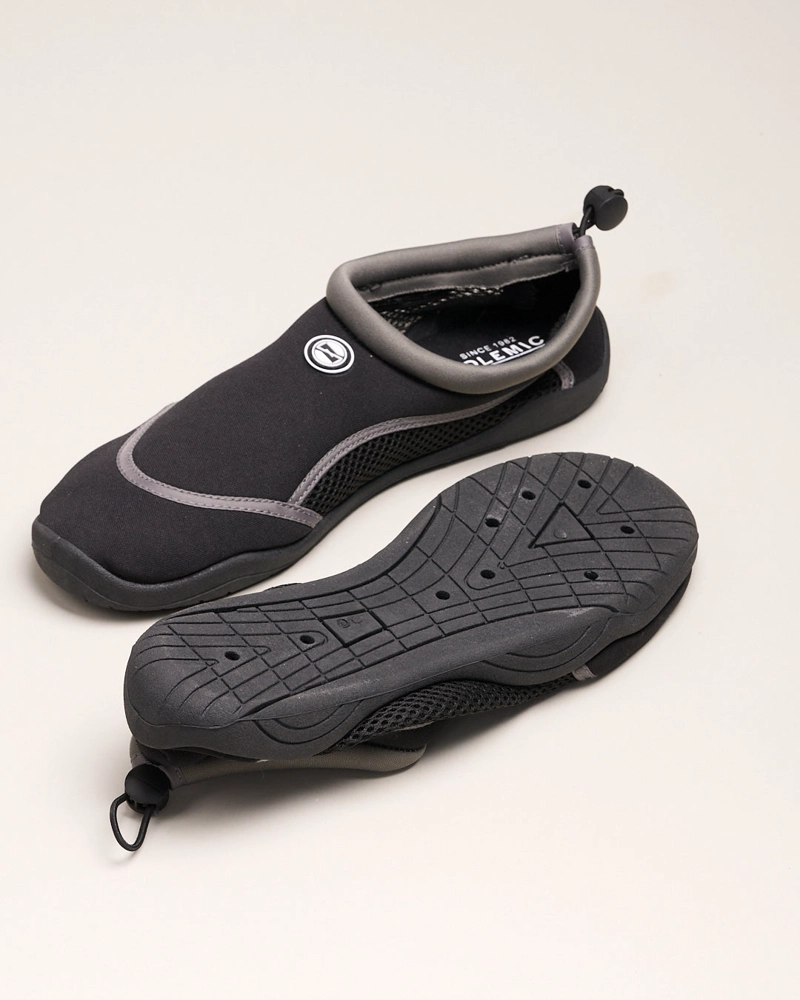ZAPATILLAS DE AGUA  ADULTO XV0206 POLEMIC Negro 42-43