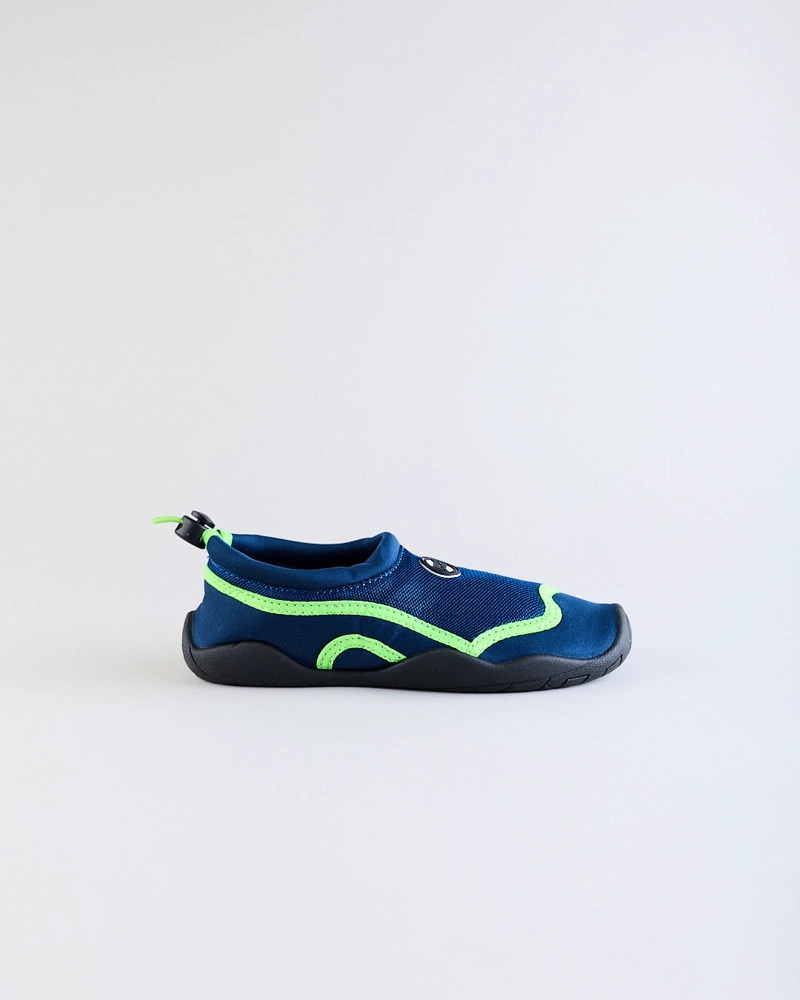 ZAPATILLAS DE AGUA NINO PLAYA POLEMIC Azul 30-31