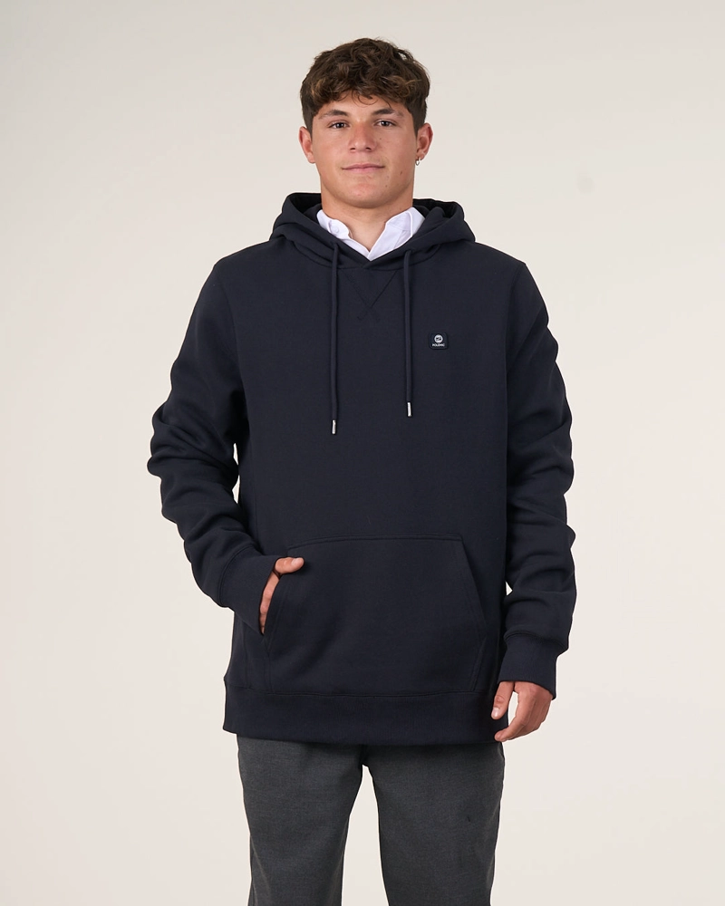 POLERON ESCOLAR FRANELA CANGURO CP26 (S-XL) POLEMIC - 1