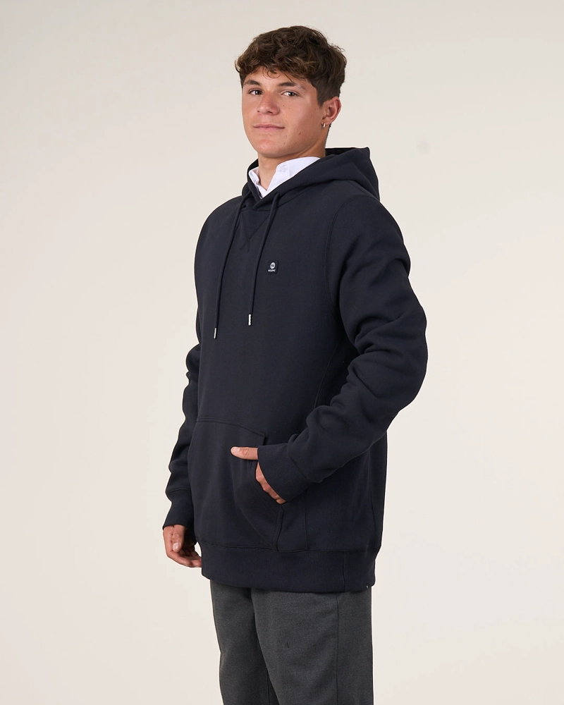POLERON ESCOLAR FRANELA CANGURO CP26 (S-XL) POLEMIC - 2