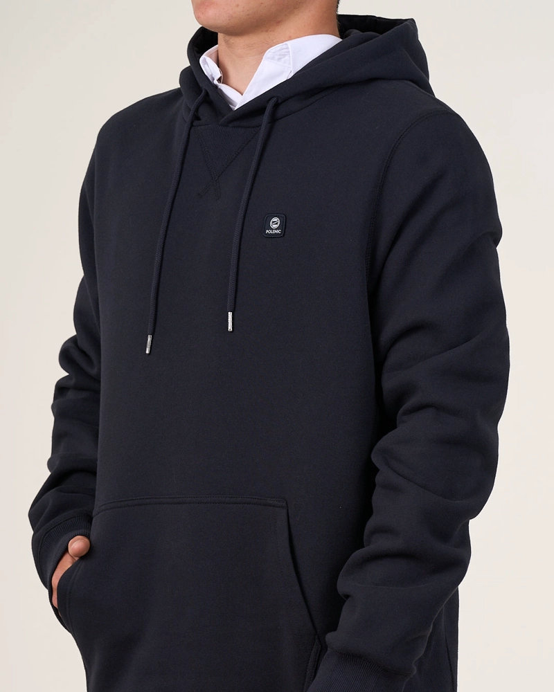 POLERON ESCOLAR FRANELA CANGURO CP26 (S-XL) POLEMIC - 4