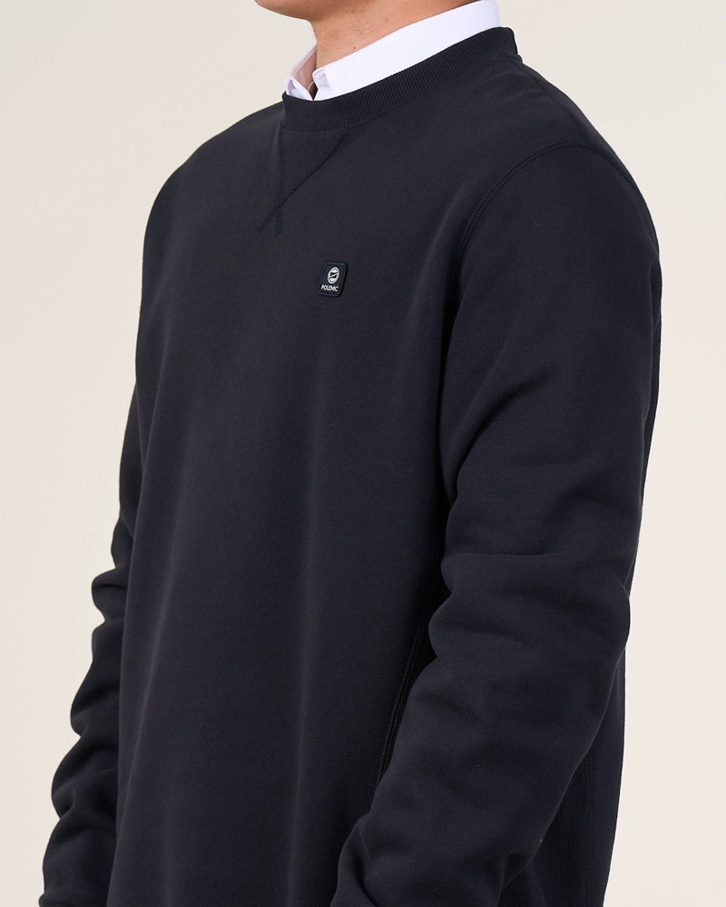 POLERON ESCOLAR FRANELA POLO CP1725 (S-XL) - POLEMIC - 2