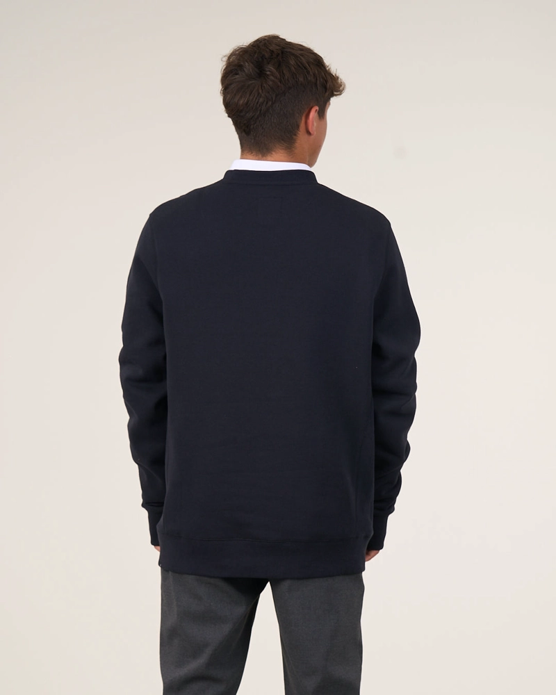 POLERON ESCOLAR FRANELA POLO CP1725 (S-XL) - POLEMIC - 4