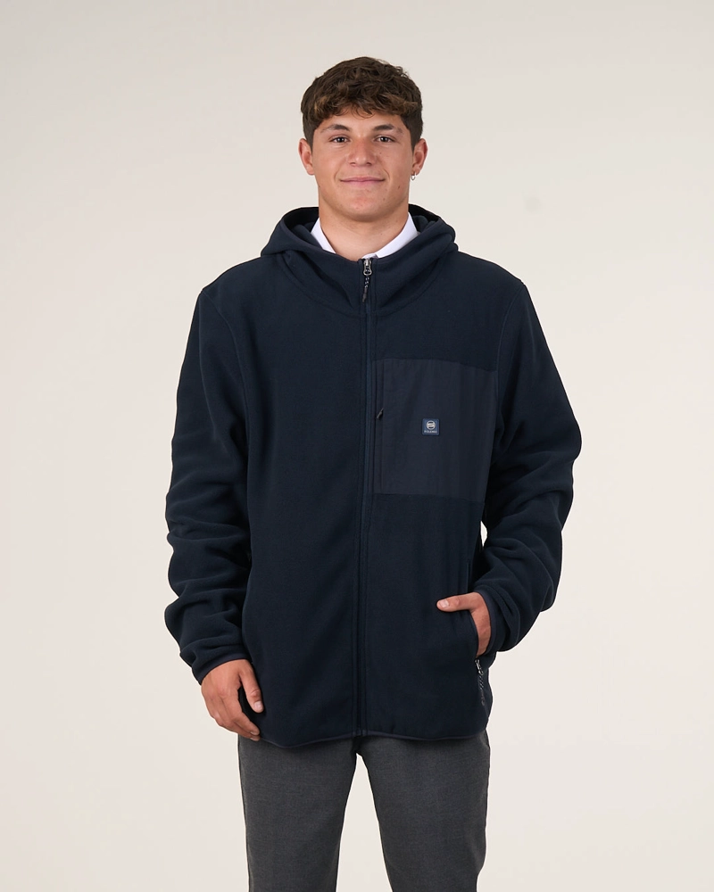 POLERON ESCOLAR MICROPOLAR CANGURO CP31 (S-XL) POLEMIC - 2