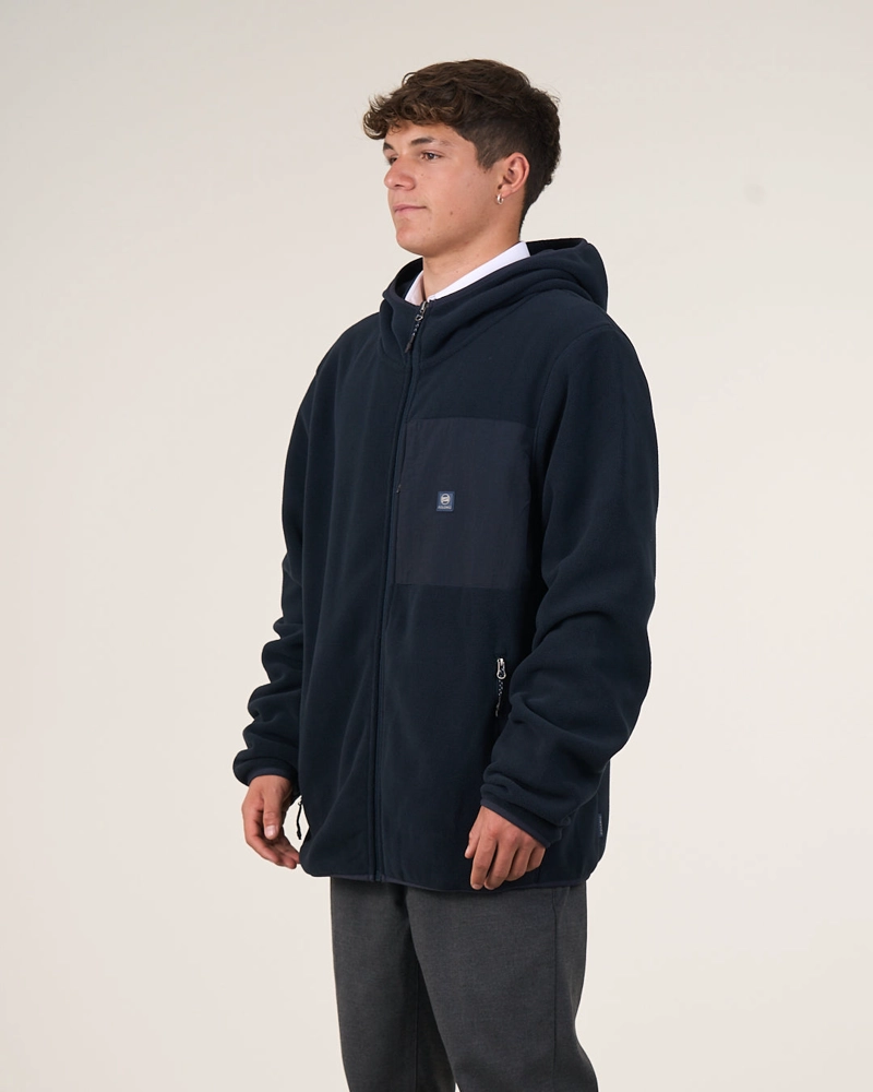 POLERON ESCOLAR MICROPOLAR CANGURO CP31 (S-XL) POLEMIC - 3