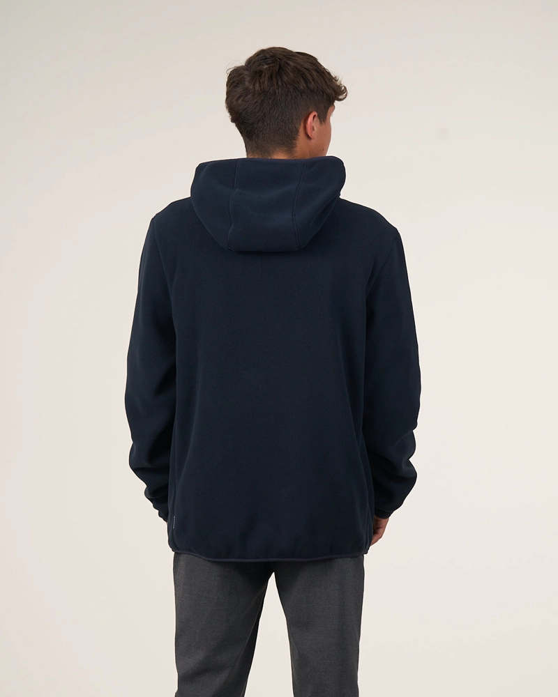 POLERON ESCOLAR MICROPOLAR CANGURO CP31 (S-XL) POLEMIC - 4