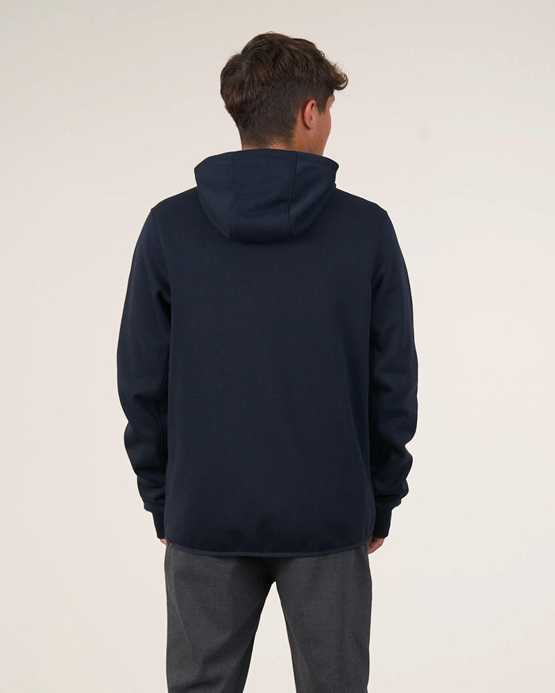 POLERON ESCOLAR BONDED CIERRE Y GORRO CP30 (S-XL) POLEMIC - 4