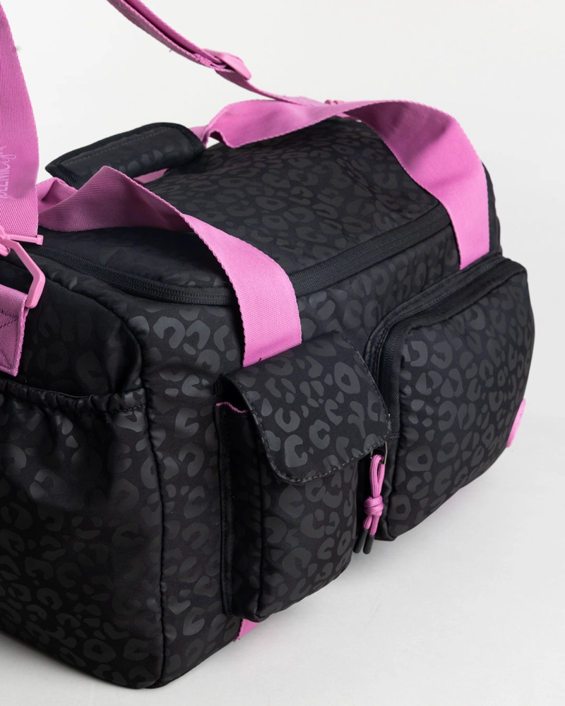 BOLSO DEPORTIVO MUJER 30L FULL PRINT POLEMIC - 2