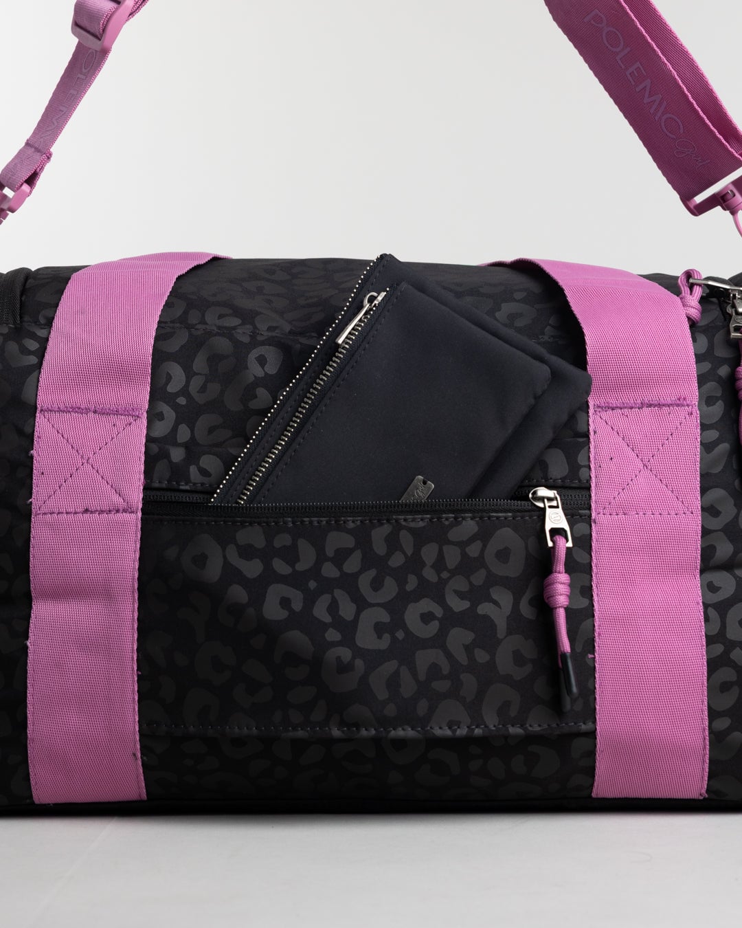 BOLSO DEPORTIVO MUJER 30L FULL PRINT POLEMIC - 4