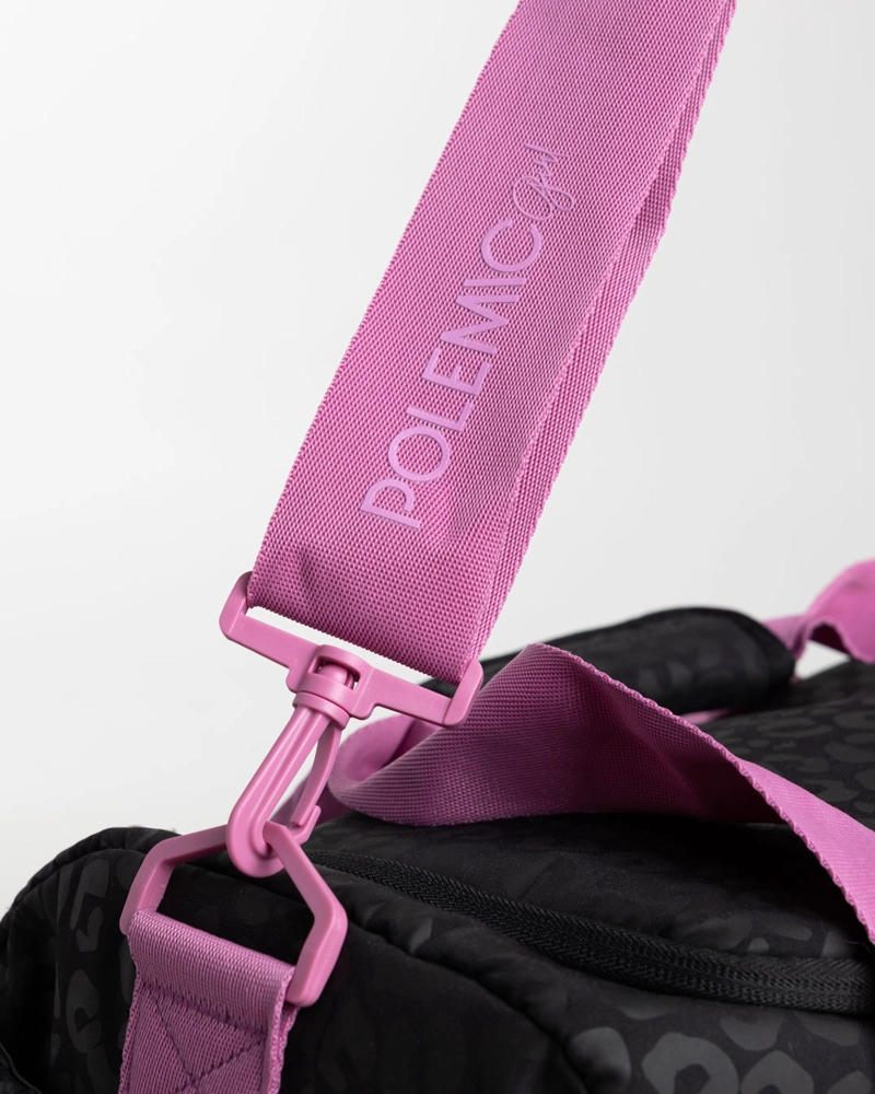 BOLSO DEPORTIVO MUJER 30L FULL PRINT POLEMIC - 5