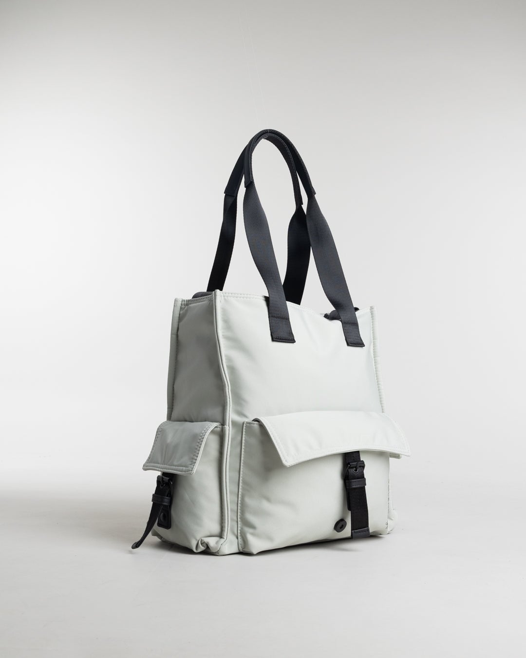 BOLSO CARGO URBAN VERDE 12L POLEMIC - 1