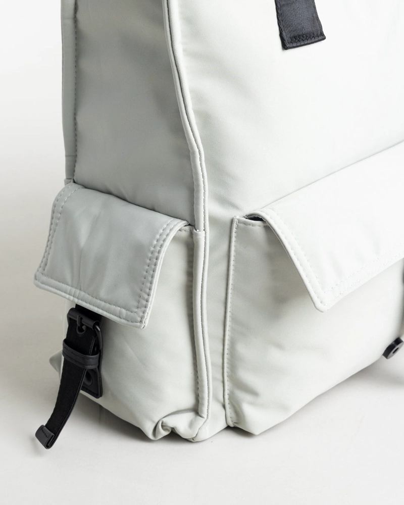 BOLSO CARGO URBAN VERDE 12L POLEMIC - 2
