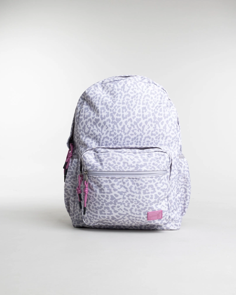 MOCHILA BASICA ANIMAL PRINT 22L POLEMIC - 1