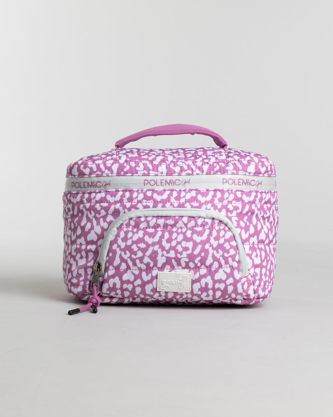 NECESER MUJER ORGANIZADOR FULL PRINT 6 L ROSA CHIC POLEMIC - 1