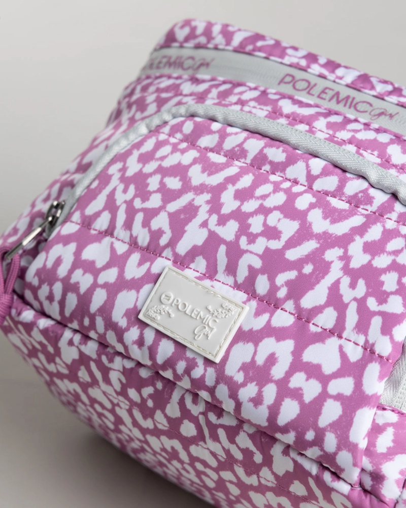 NECESER MUJER ORGANIZADOR FULL PRINT 6 L ROSA CHIC POLEMIC - 2
