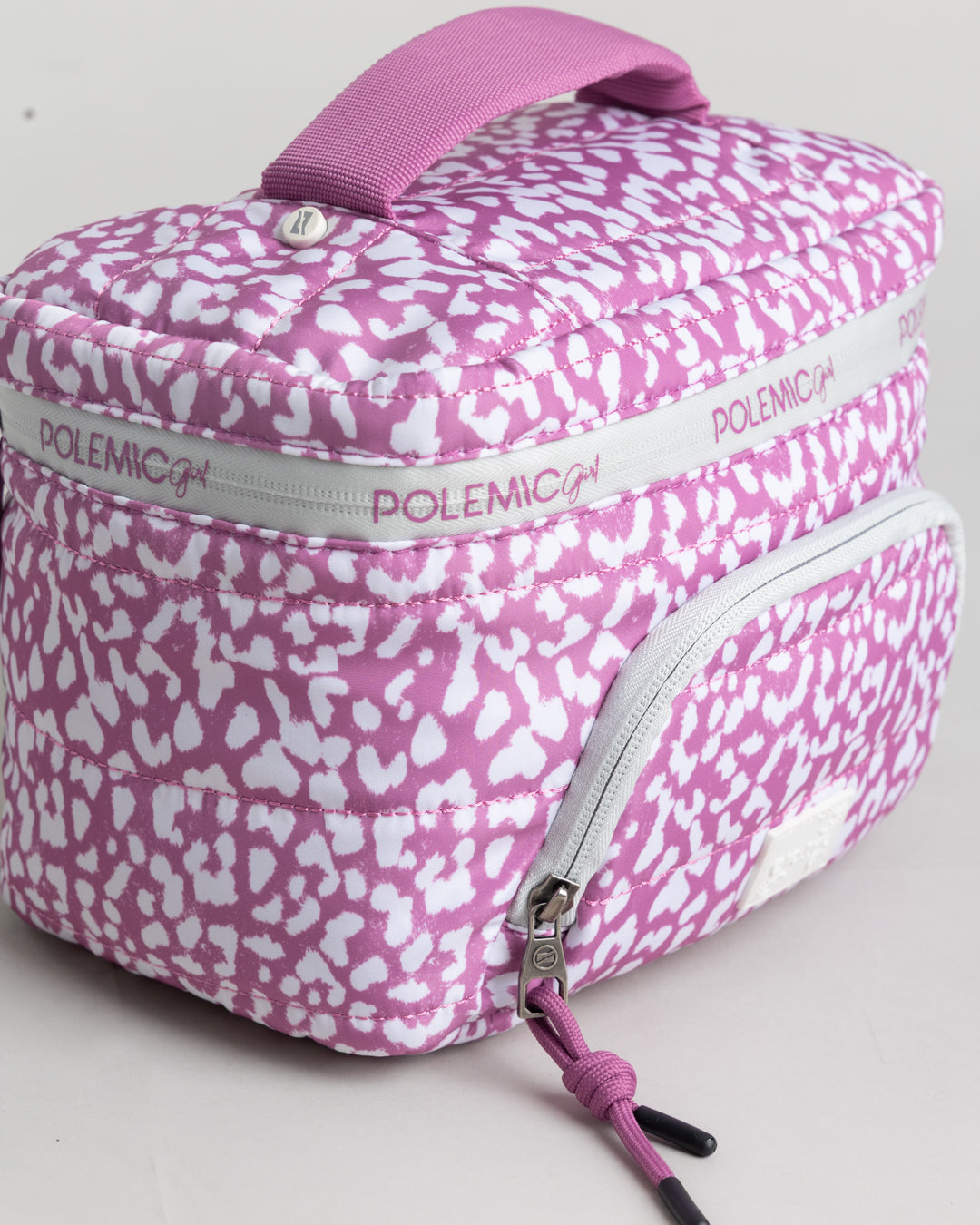 NECESER MUJER ORGANIZADOR FULL PRINT 6 L ROSA CHIC POLEMIC - 4
