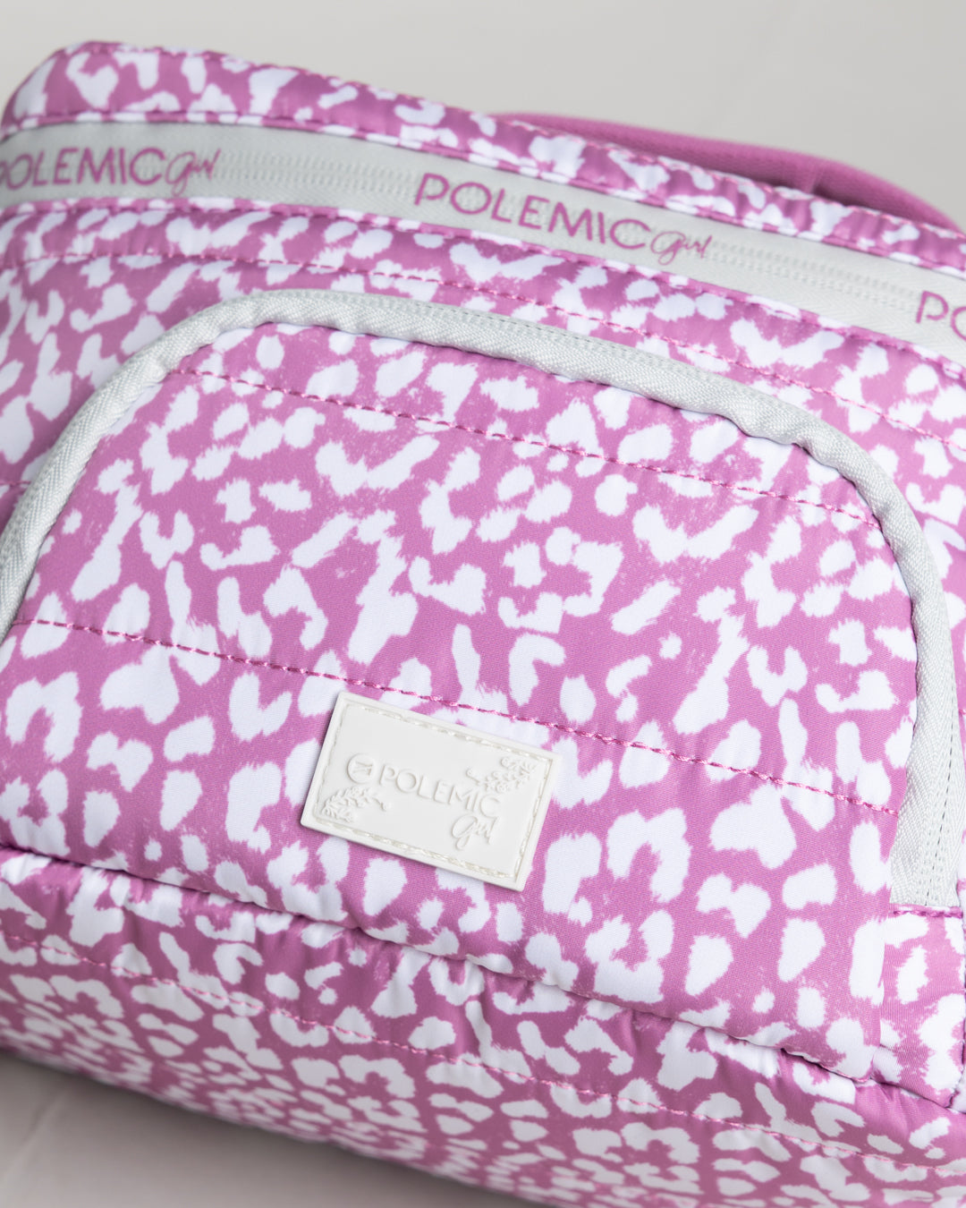 NECESER MUJER ORGANIZADOR FULL PRINT 6 L ROSA CHIC POLEMIC - 5