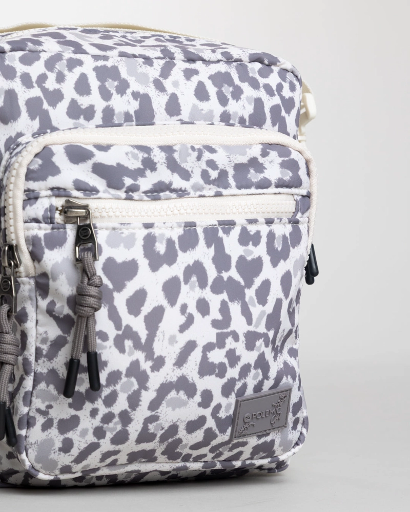 CARTERA BANDOLERA BOLSITO FULL PRINT 5L  POLEMIC - 5