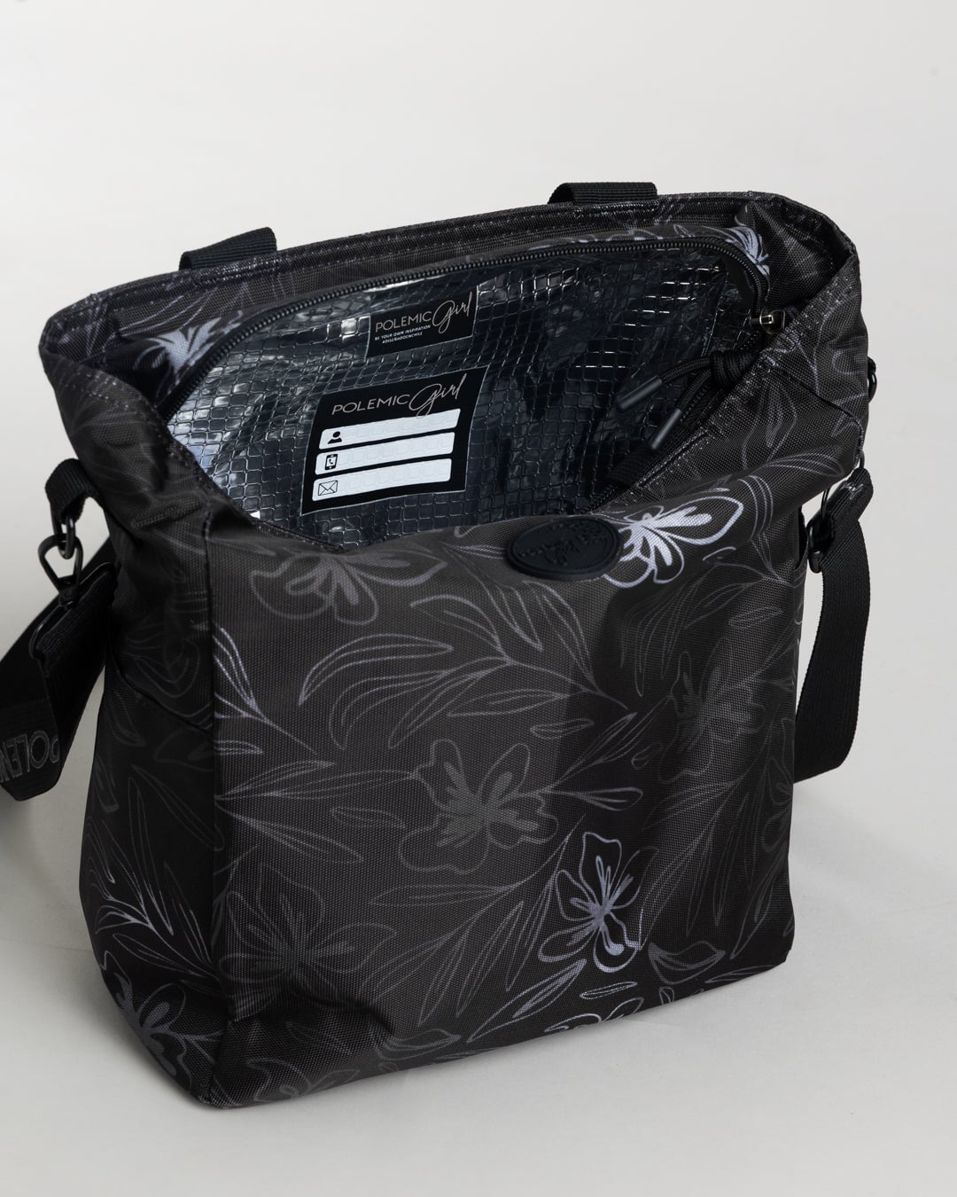 LONCHERA TE RMICA ESTAMPADO FLOR 8L POLEMIC - 2