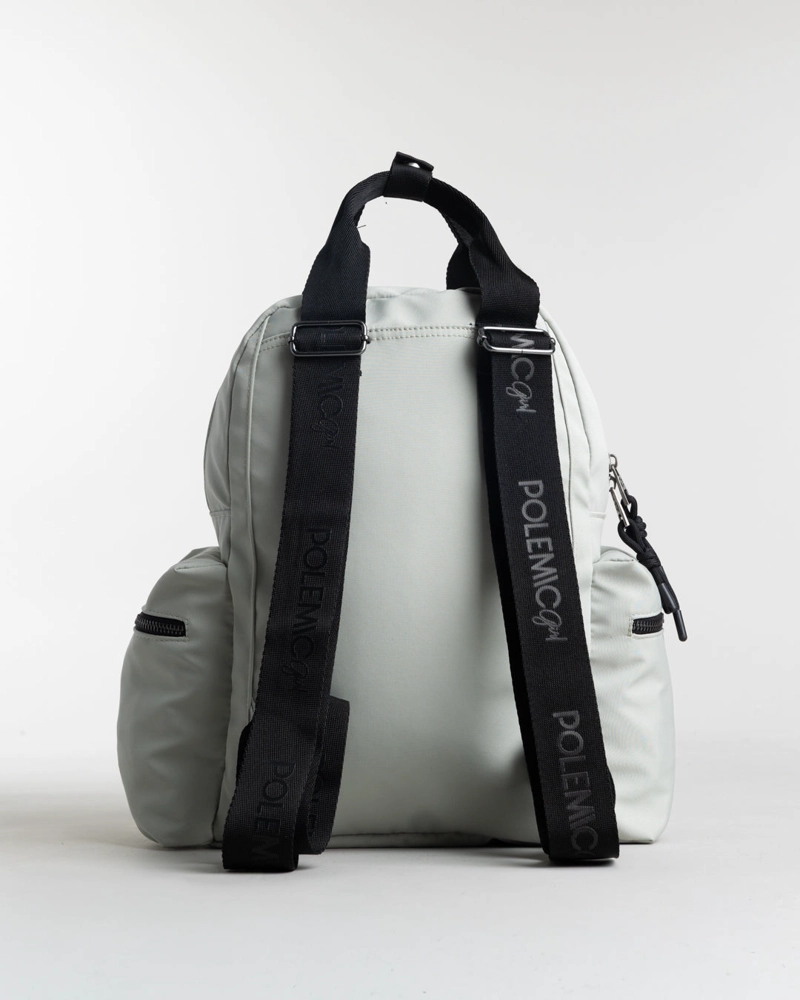 MOCHILA URBANA SOFT POLIESTER 12L POLEMIC - 5