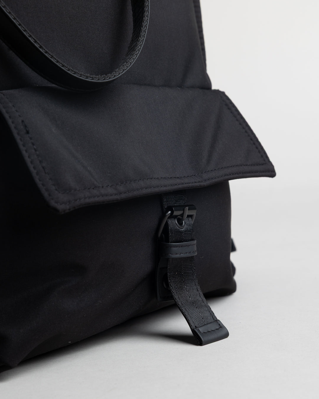 BOLSO CARGO URBAN NEGRO 12L POLEMIC - 3