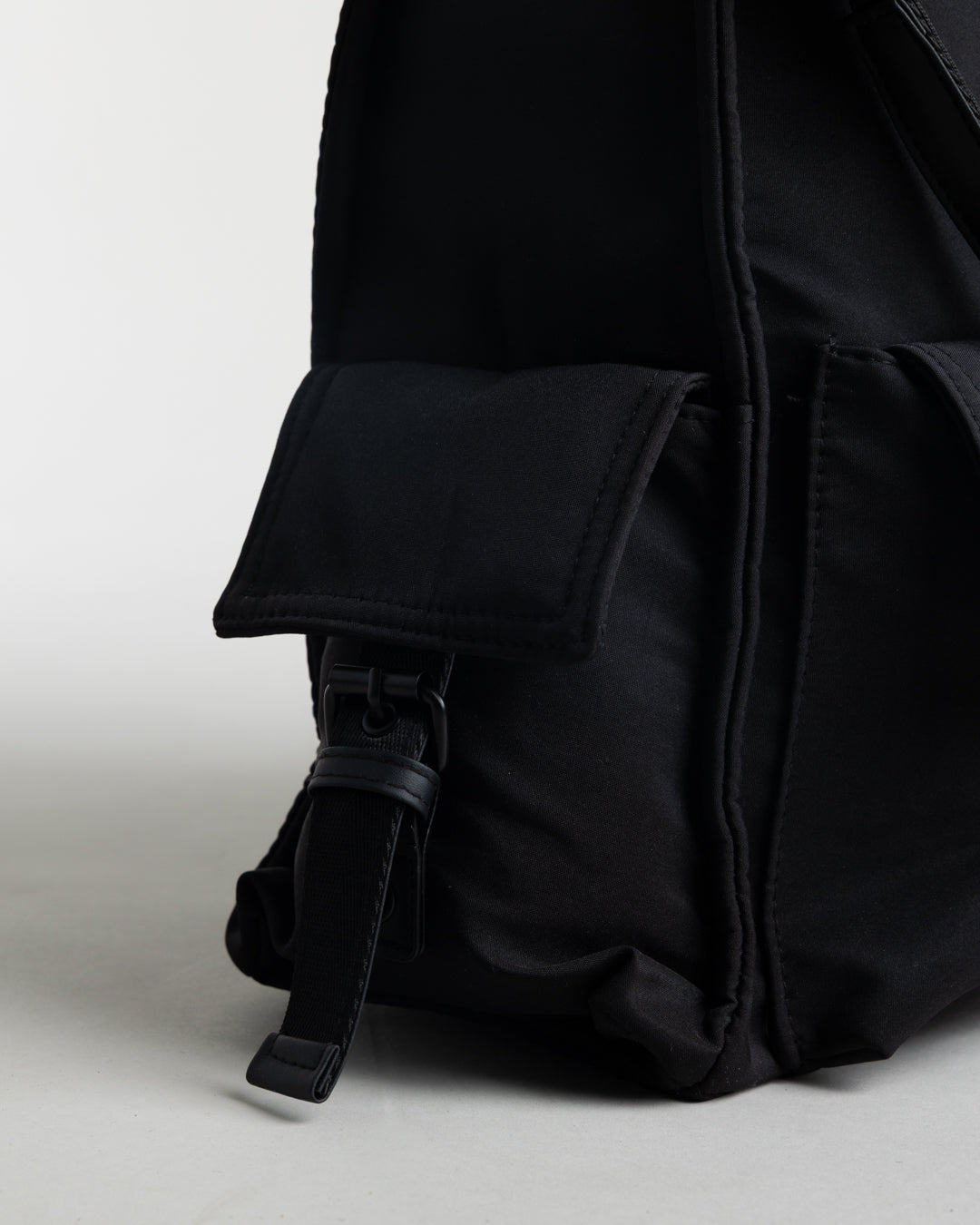 BOLSO CARGO URBAN NEGRO 12L POLEMIC - 5
