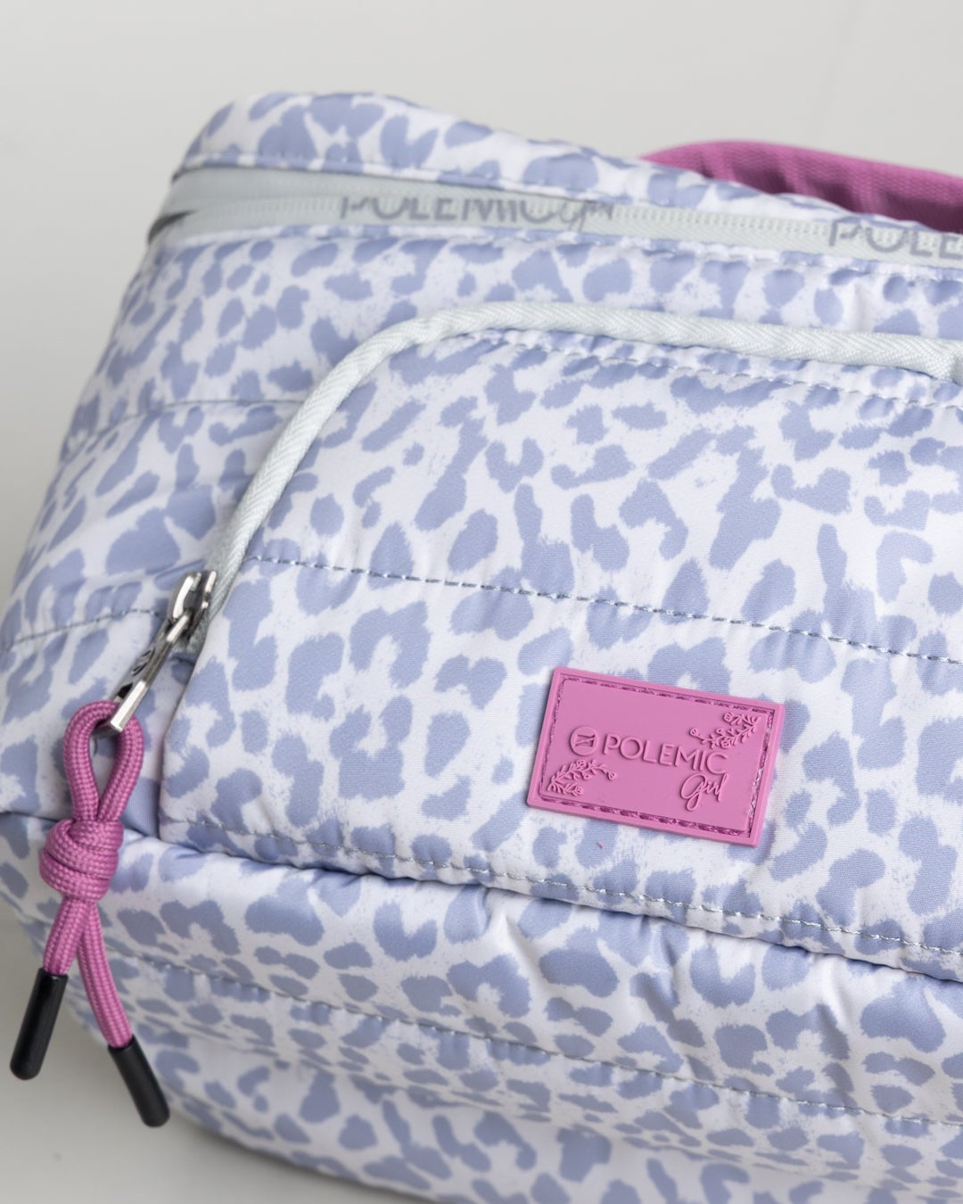 NECESER MUJER ORGANIZADOR FULL PRINT 6 L GRIS CHIC POLEMIC - 2