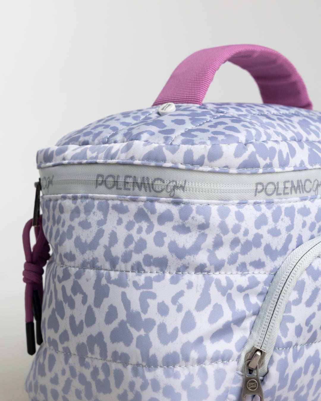 NECESER MUJER ORGANIZADOR FULL PRINT 6 L GRIS CHIC POLEMIC - 4