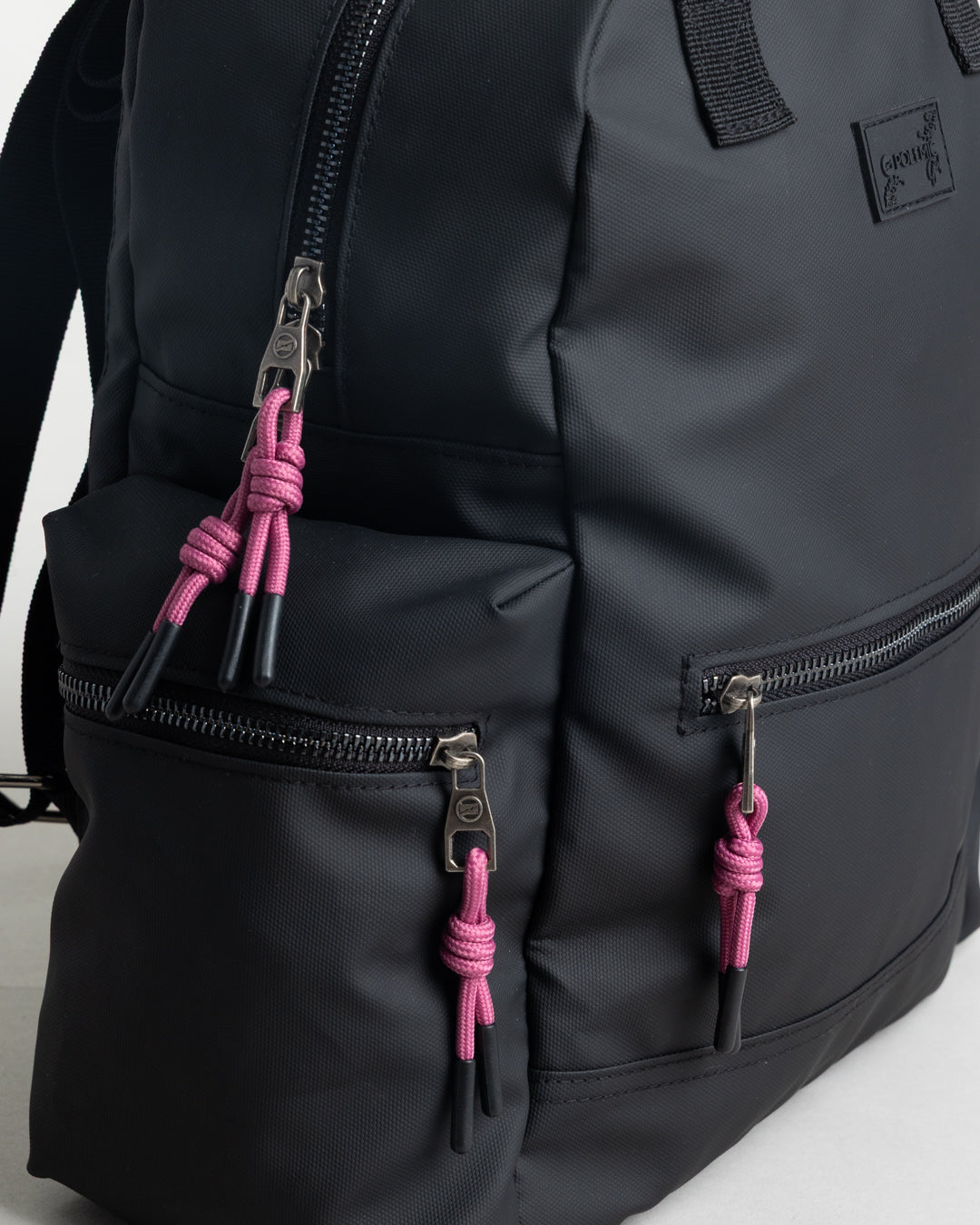 MOCHILA URBANA P.U 12L POLEMIC - 4