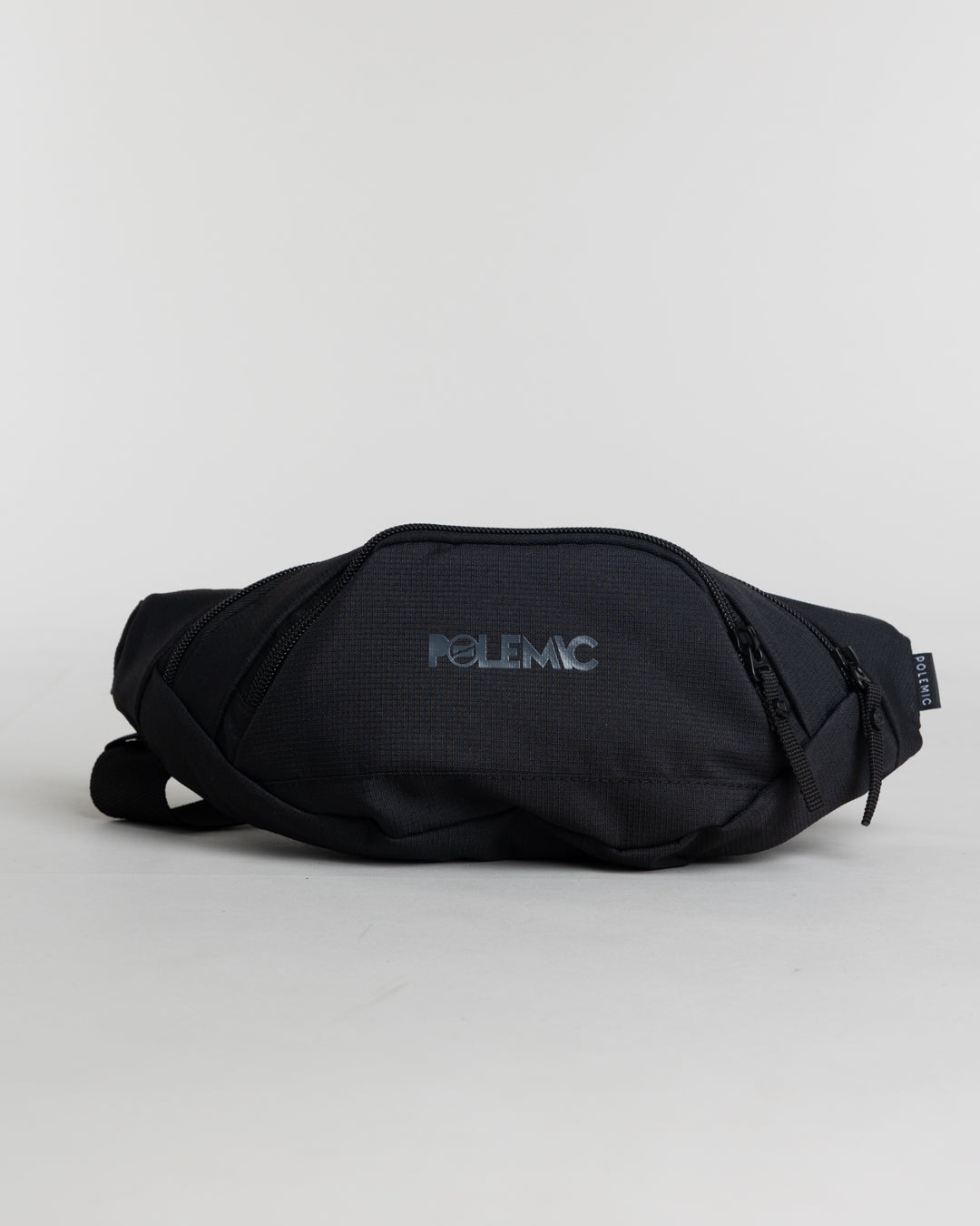 BANANO HOMBRE 1,3L NEGRO POLEMIC - 1