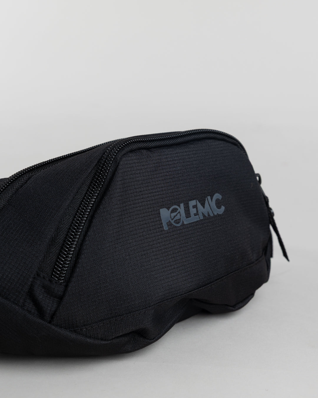 BANANO HOMBRE 1,3L NEGRO POLEMIC - 2
