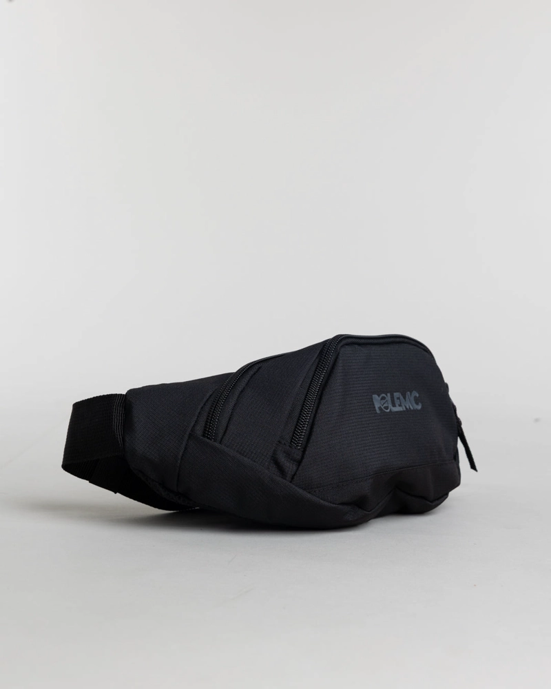 BANANO HOMBRE 1,3L NEGRO POLEMIC - 3