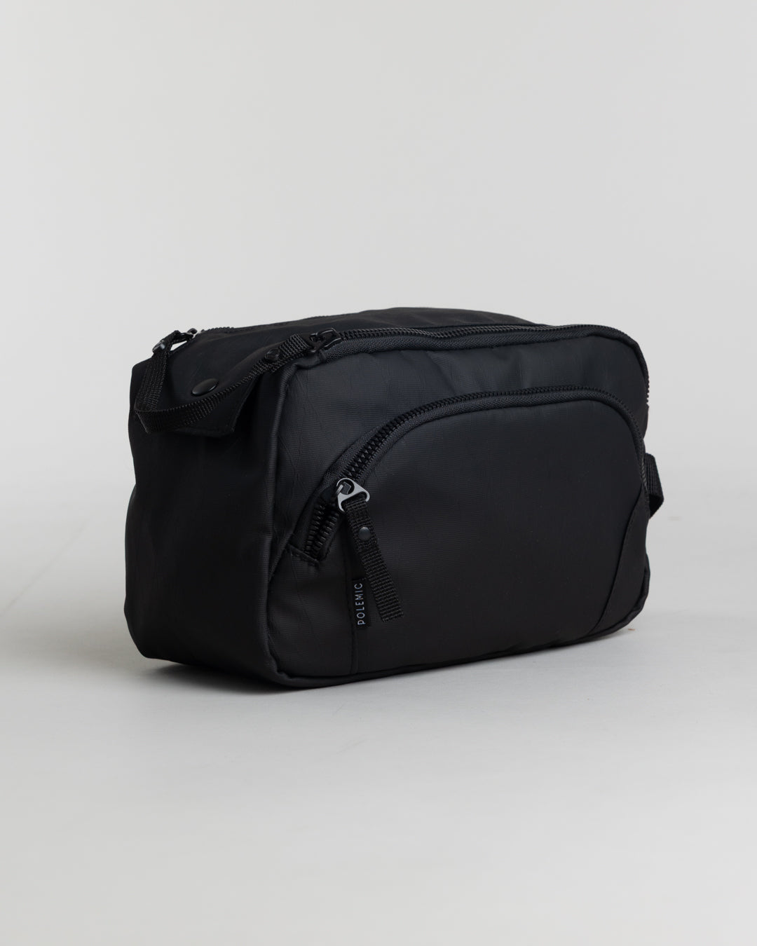 NECESER HOMBRE 4,3L ORGANIZADOR NEGRO POLEMIC - 4